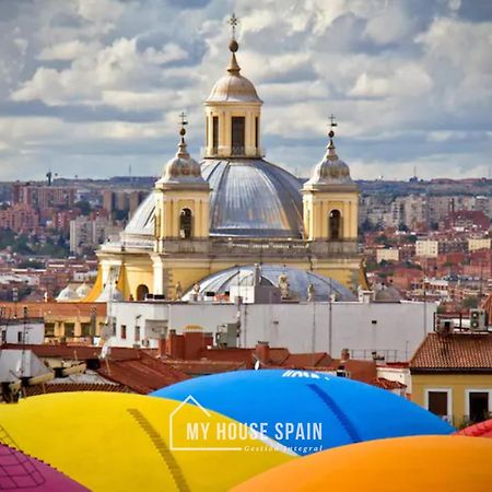 Myhousespain - Piso En La Latina Madrid Ngoại thất bức ảnh