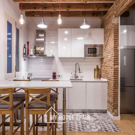 Myhousespain - Piso En La Latina Madrid Ngoại thất bức ảnh