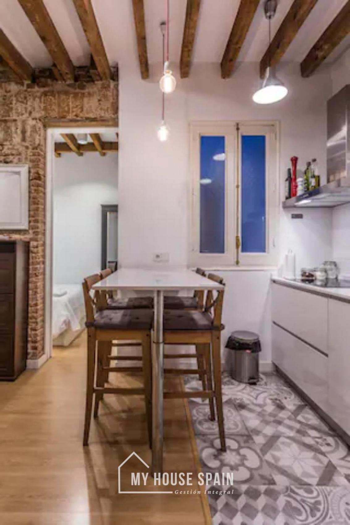 Myhousespain - Piso En La Latina Madrid Ngoại thất bức ảnh
