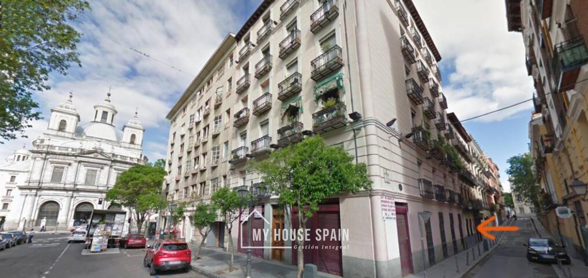 Myhousespain - Piso En La Latina Madrid Ngoại thất bức ảnh