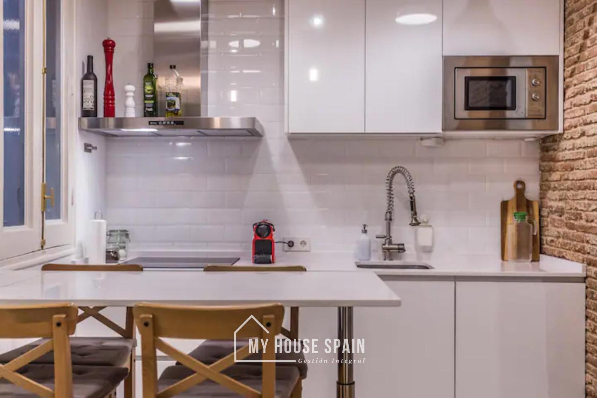 Myhousespain - Piso En La Latina Madrid Ngoại thất bức ảnh