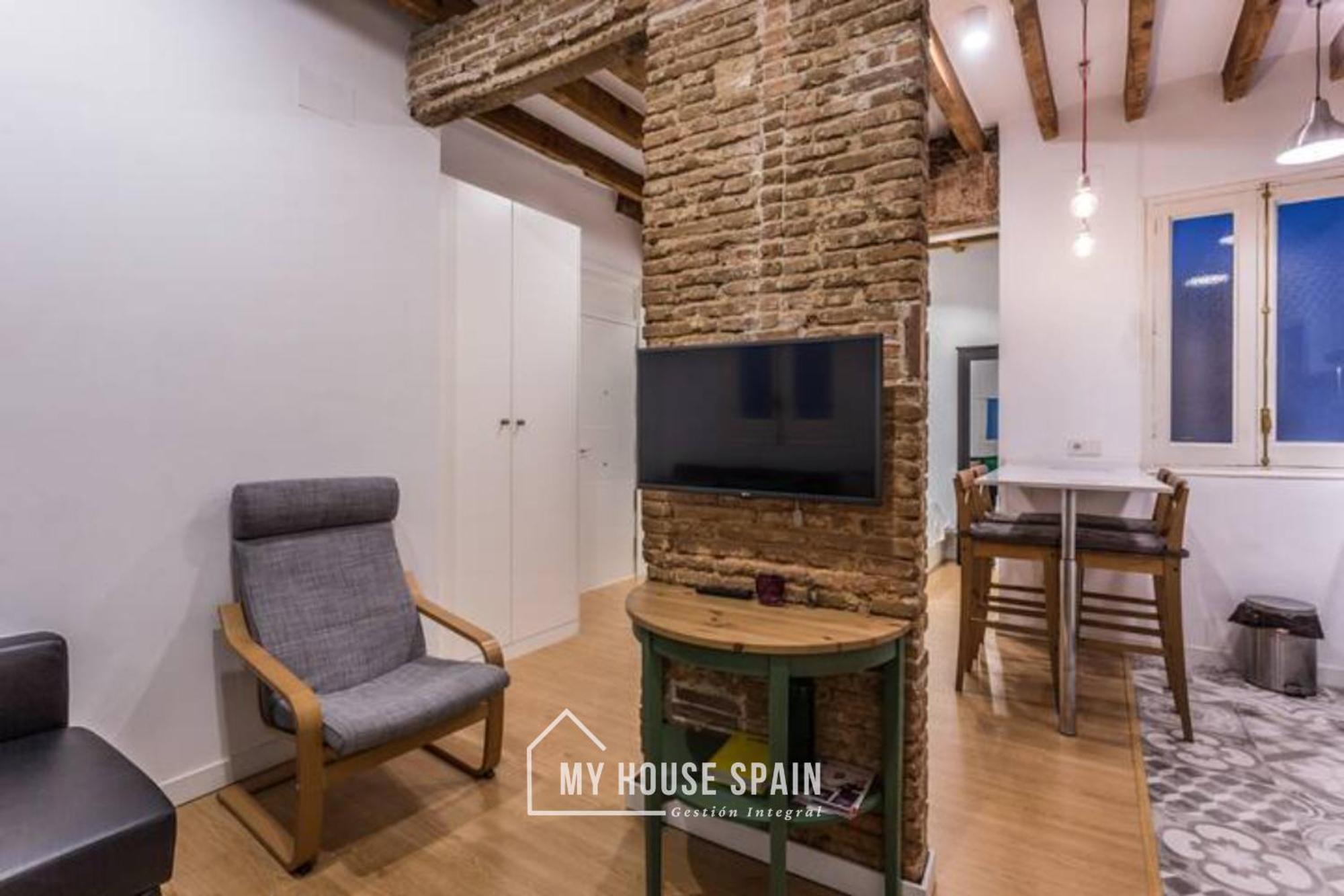 Myhousespain - Piso En La Latina Madrid Ngoại thất bức ảnh