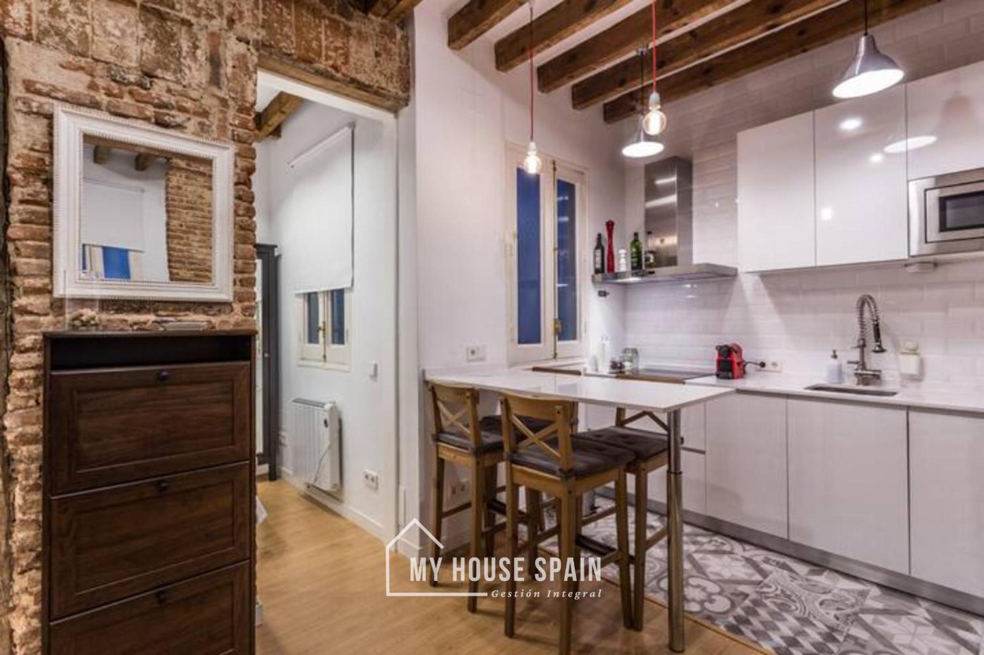 Myhousespain - Piso En La Latina Madrid Ngoại thất bức ảnh