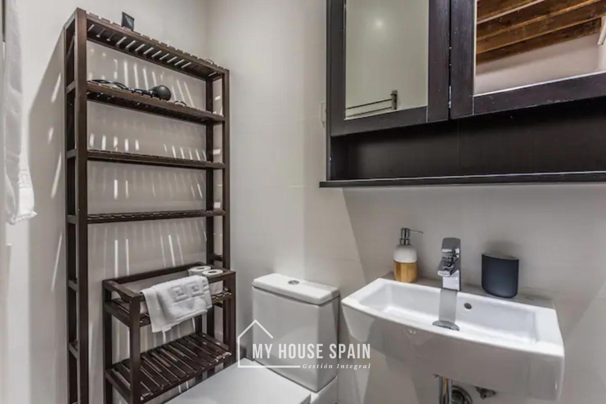 Myhousespain - Piso En La Latina Madrid Ngoại thất bức ảnh