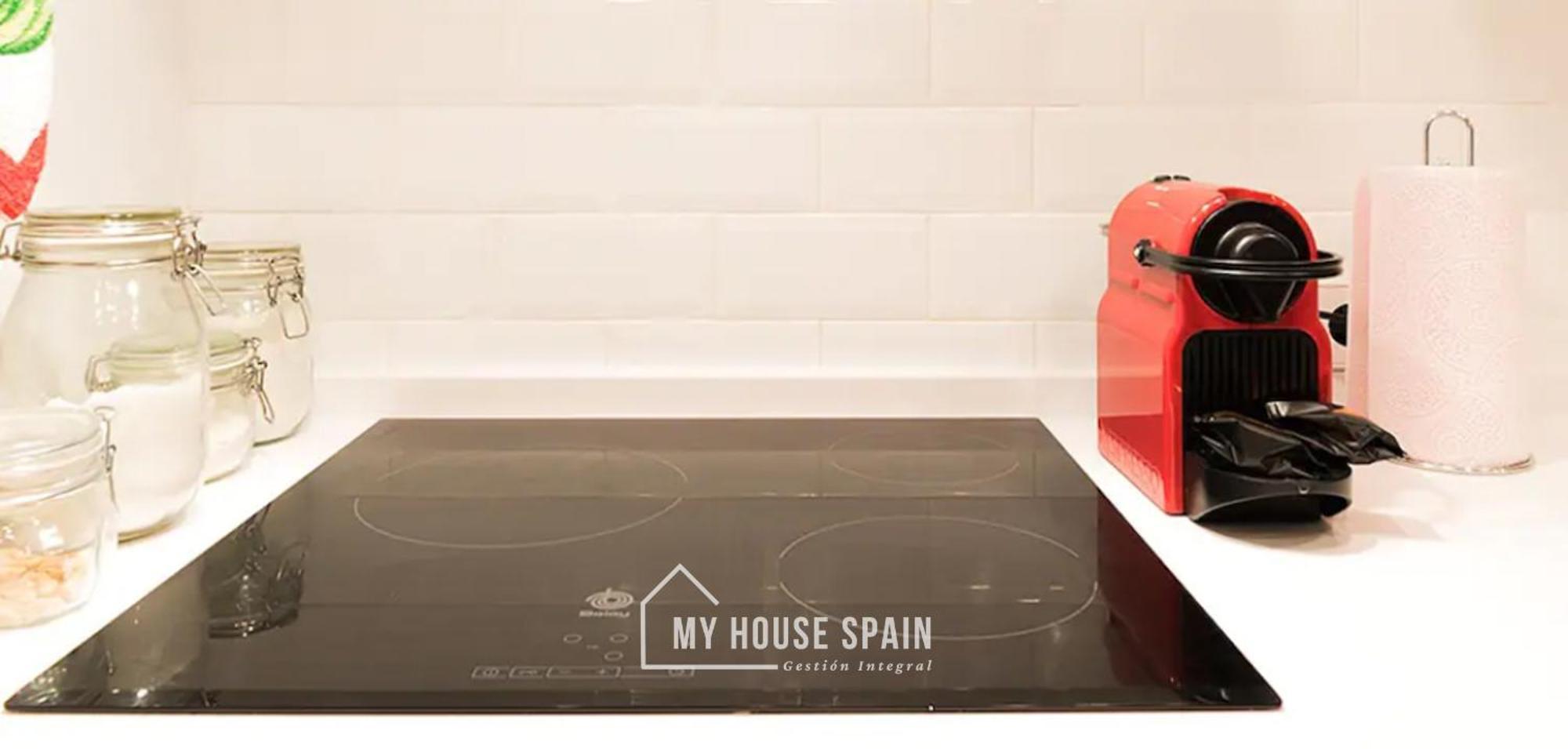 Myhousespain - Piso En La Latina Madrid Ngoại thất bức ảnh