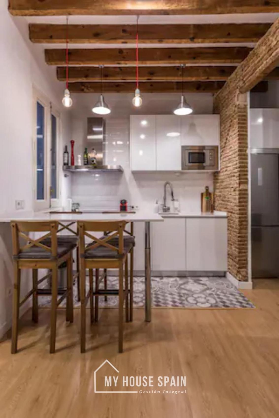 Myhousespain - Piso En La Latina Madrid Ngoại thất bức ảnh