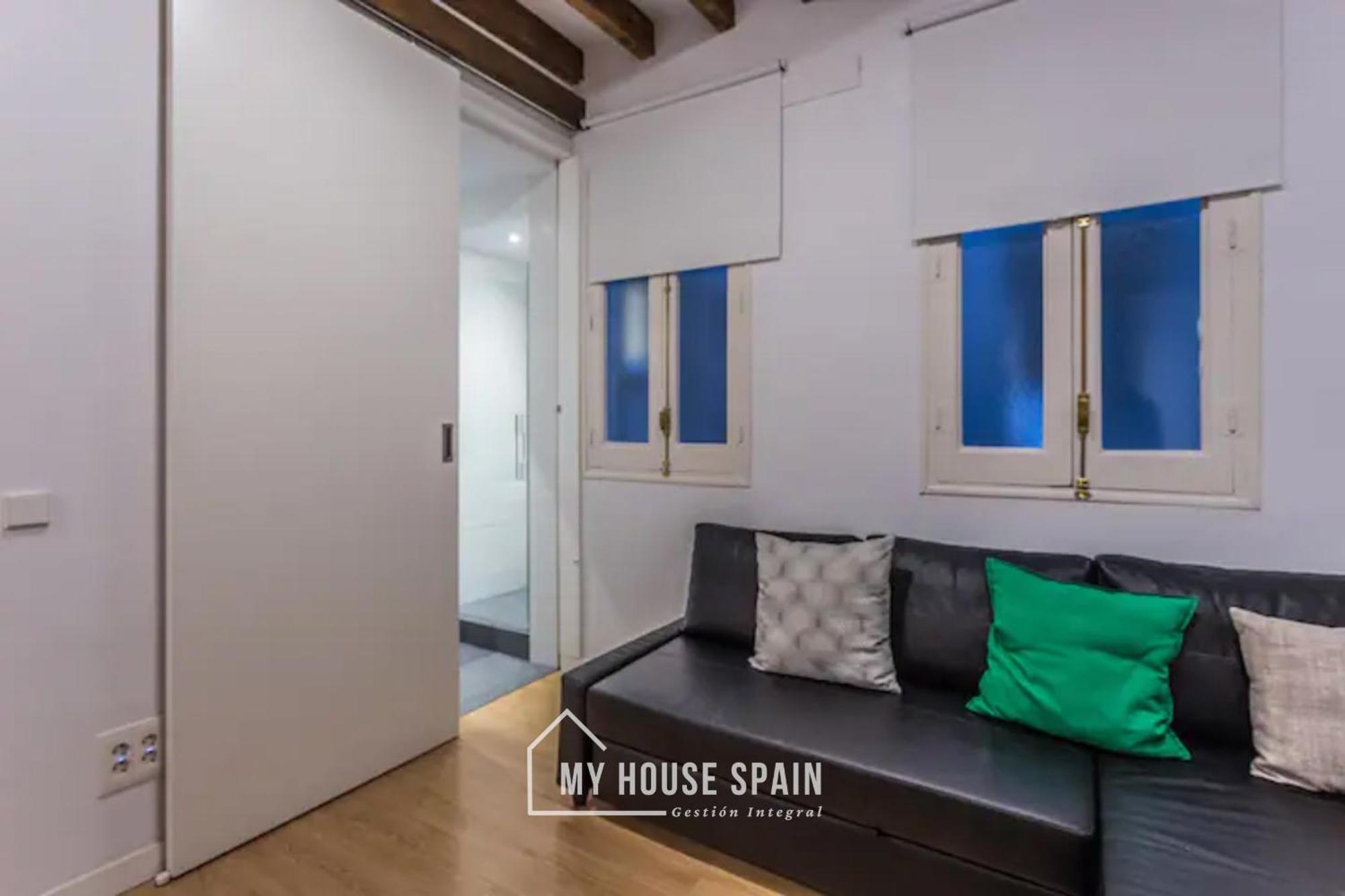 Myhousespain - Piso En La Latina Madrid Ngoại thất bức ảnh
