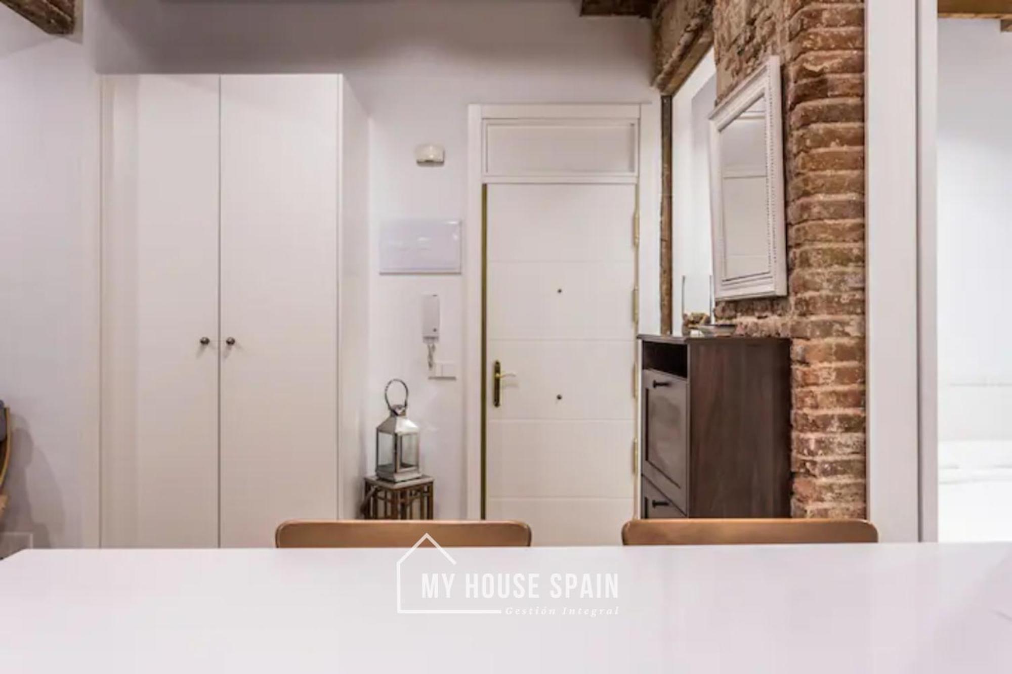 Myhousespain - Piso En La Latina Madrid Ngoại thất bức ảnh